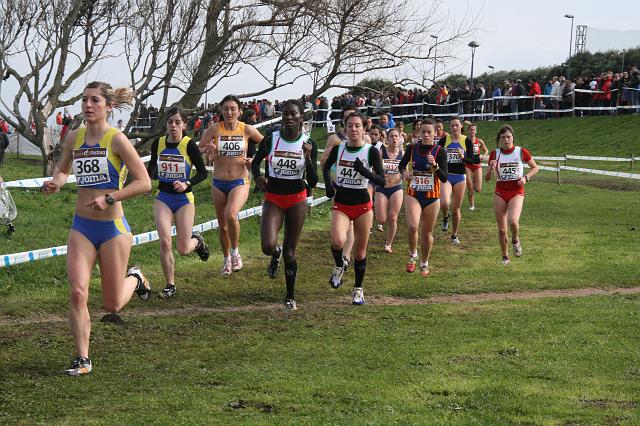 2010 Campionato de España de Cross 454